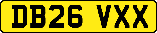 DB26VXX