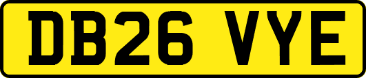 DB26VYE