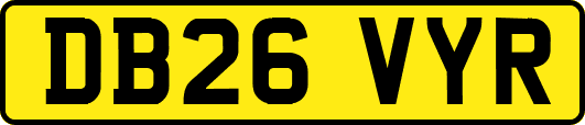 DB26VYR