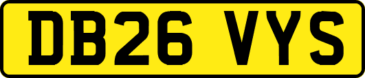 DB26VYS
