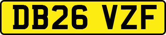 DB26VZF