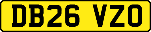 DB26VZO