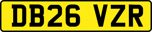 DB26VZR