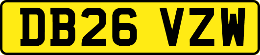 DB26VZW