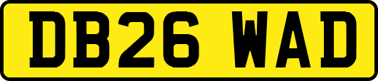 DB26WAD