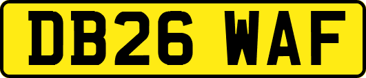 DB26WAF