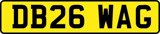 DB26WAG