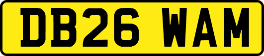DB26WAM