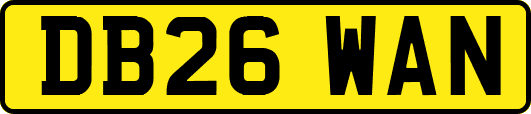 DB26WAN