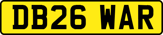 DB26WAR