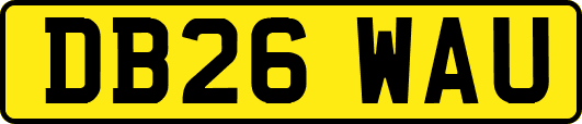 DB26WAU