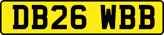 DB26WBB