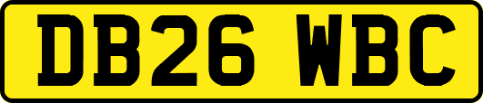 DB26WBC