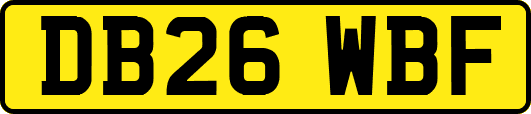 DB26WBF