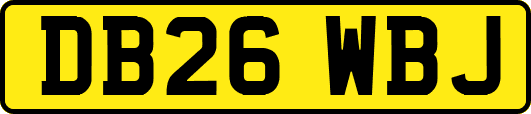 DB26WBJ