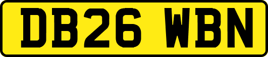 DB26WBN