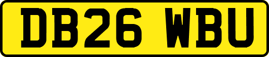 DB26WBU