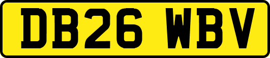 DB26WBV