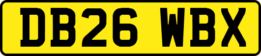 DB26WBX