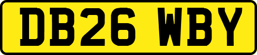 DB26WBY