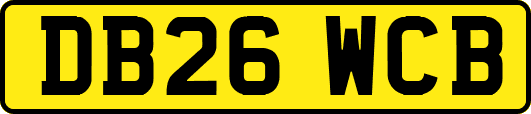 DB26WCB