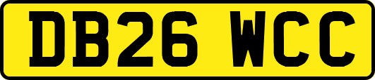 DB26WCC