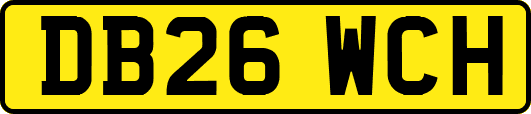 DB26WCH
