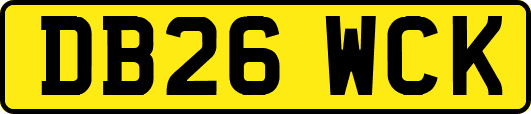 DB26WCK