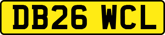 DB26WCL