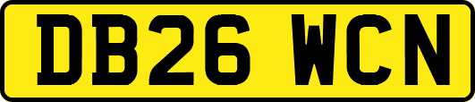 DB26WCN