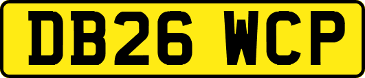 DB26WCP