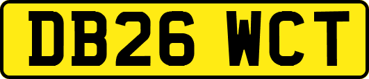 DB26WCT