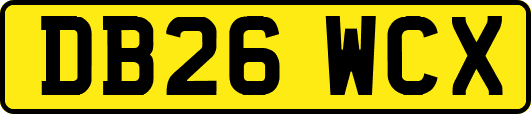 DB26WCX