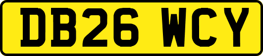 DB26WCY