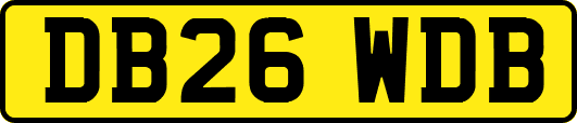 DB26WDB