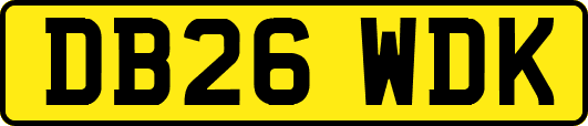 DB26WDK