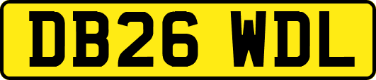 DB26WDL