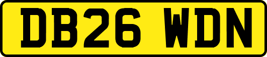 DB26WDN