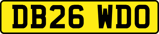 DB26WDO