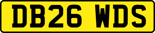 DB26WDS