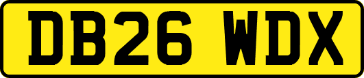 DB26WDX