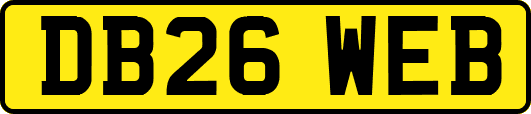 DB26WEB