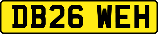DB26WEH