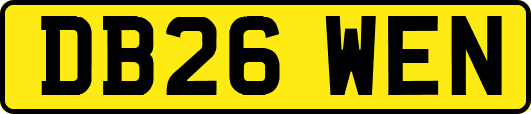 DB26WEN