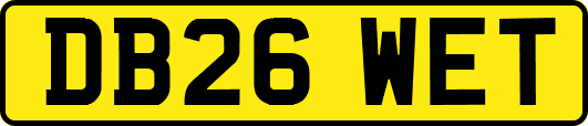 DB26WET