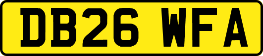 DB26WFA