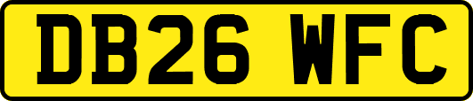 DB26WFC