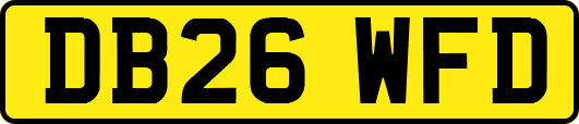 DB26WFD