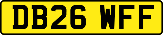 DB26WFF
