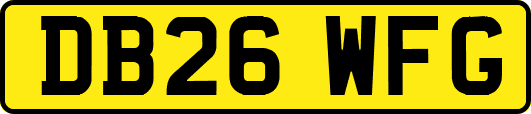 DB26WFG